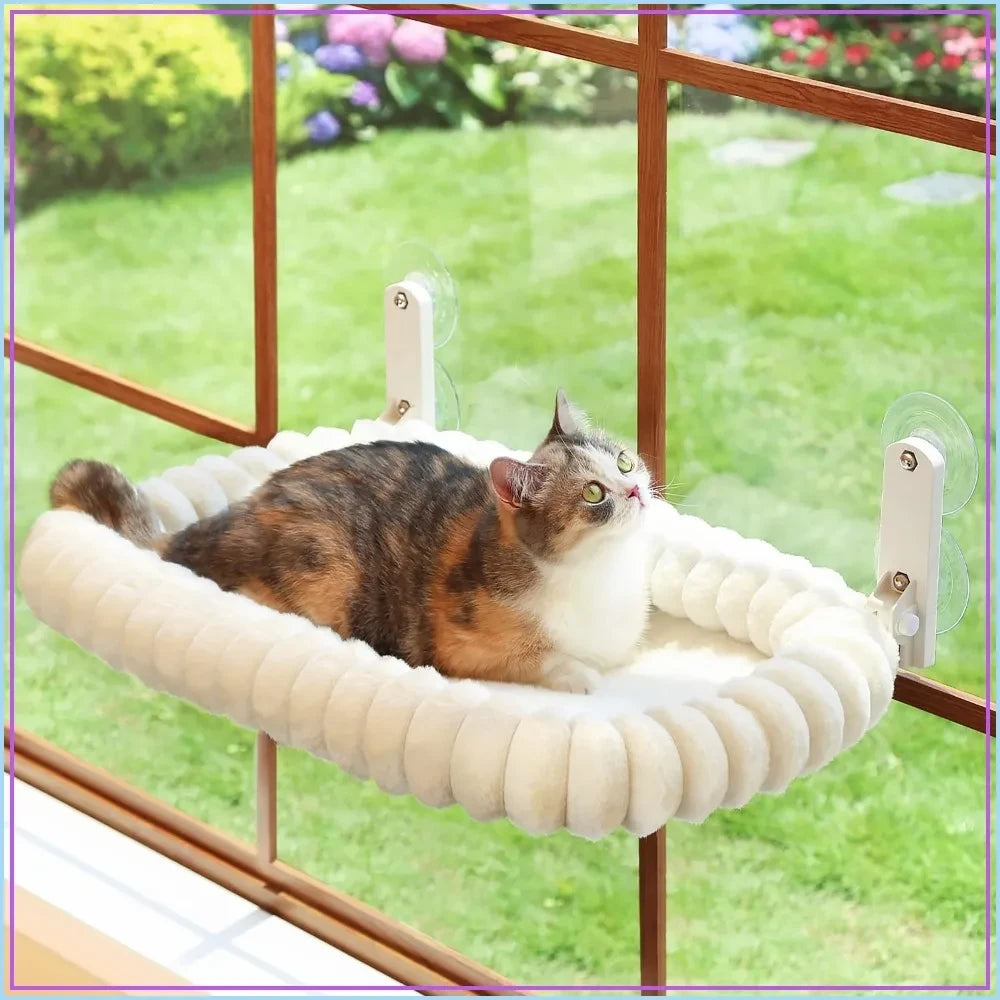 Whiskr Skyline Window Perch