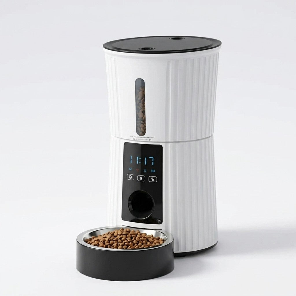Whiskr Smart Feeder (WiFi + App)