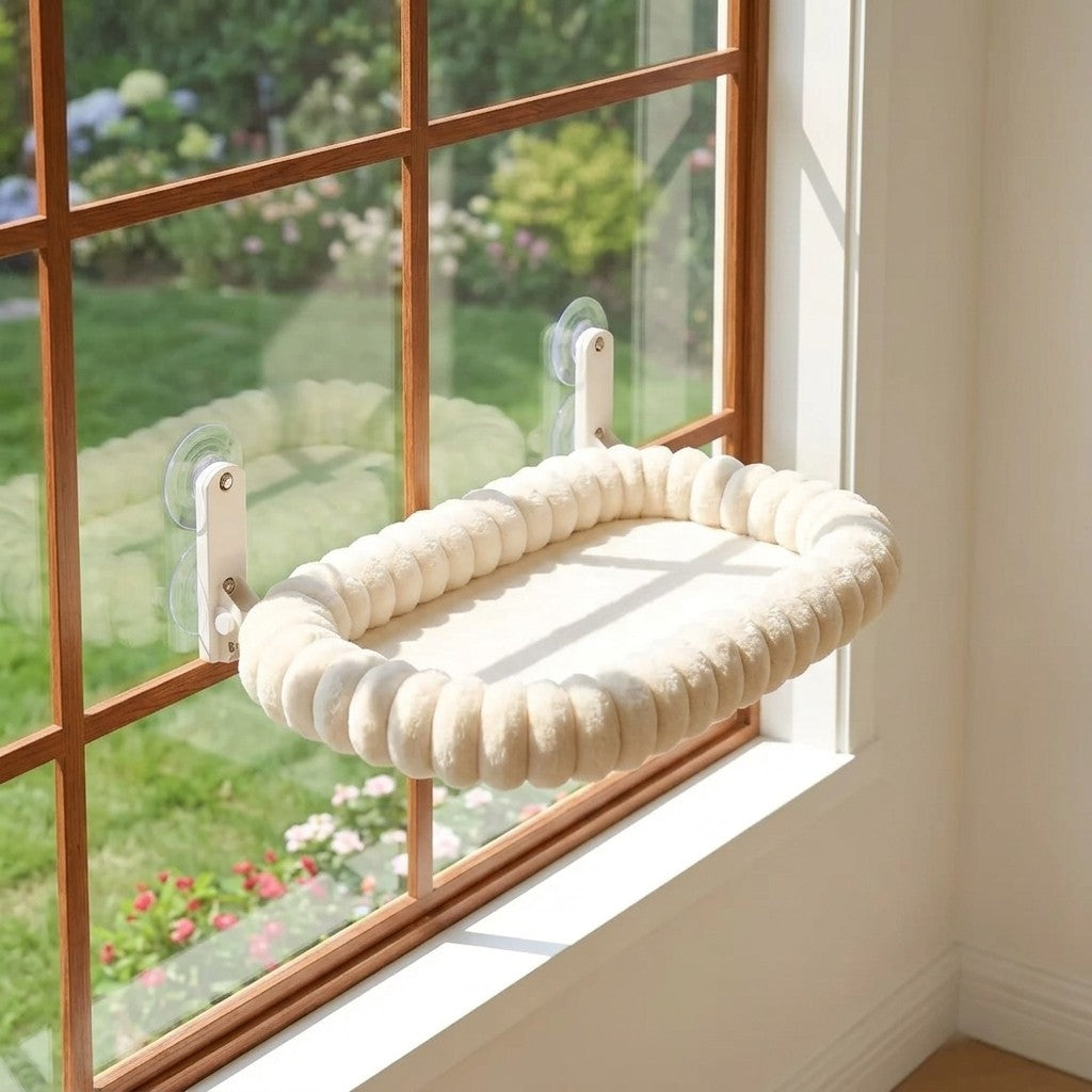 Whiskr Skyline Window Perch