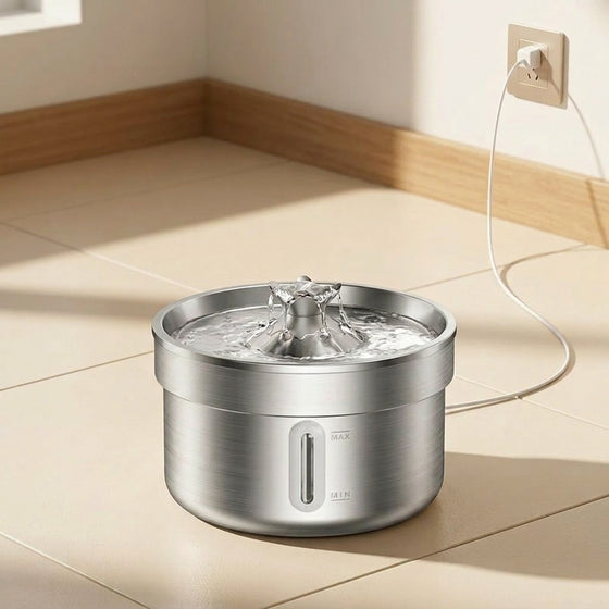 Whiskr Pure-Flow Fountain