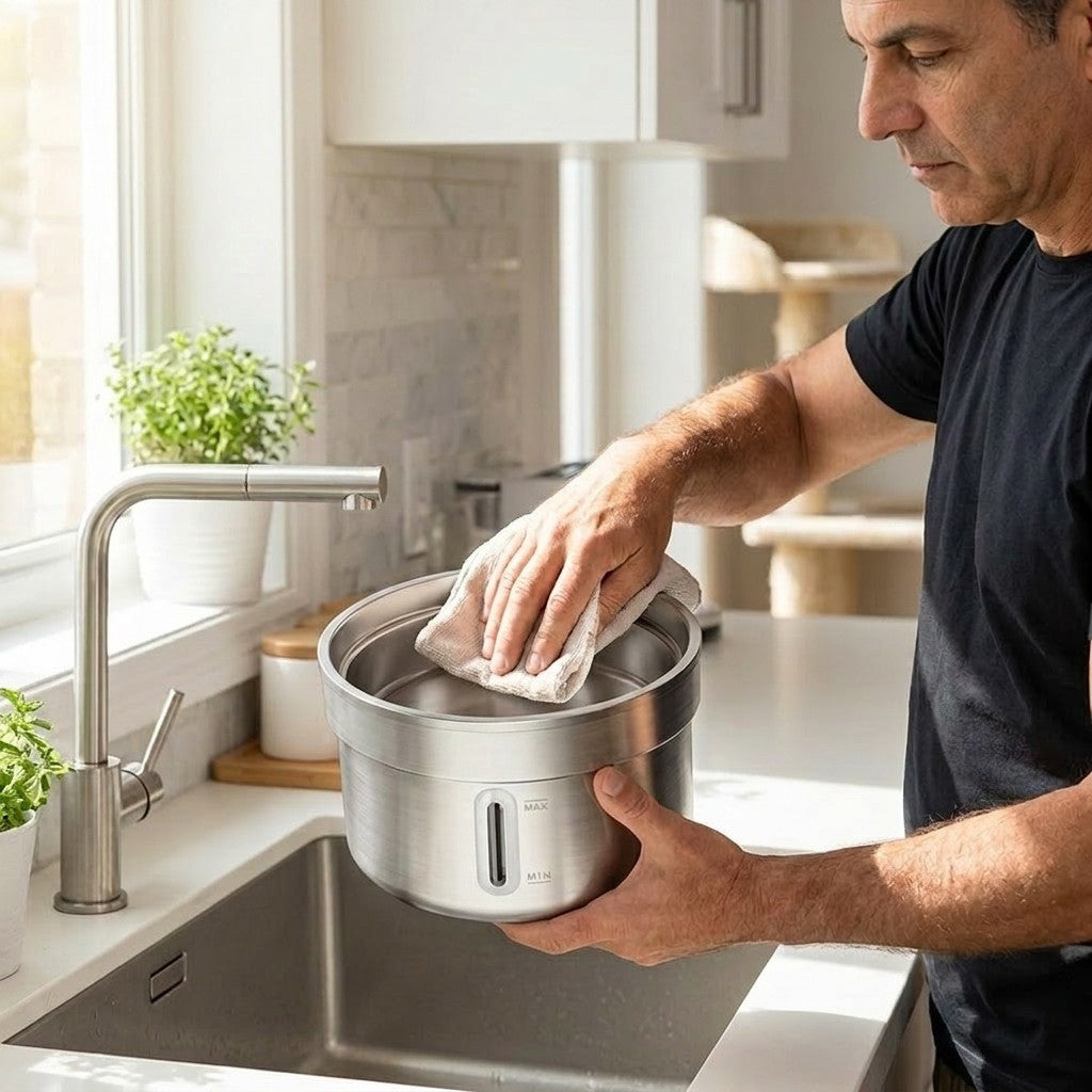 Whiskr Pure-Flow Fountain