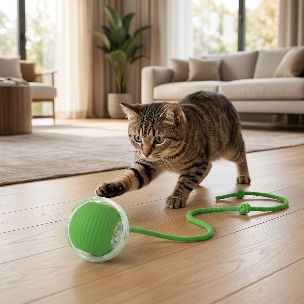 Whiskr Chase Interactive Toy
