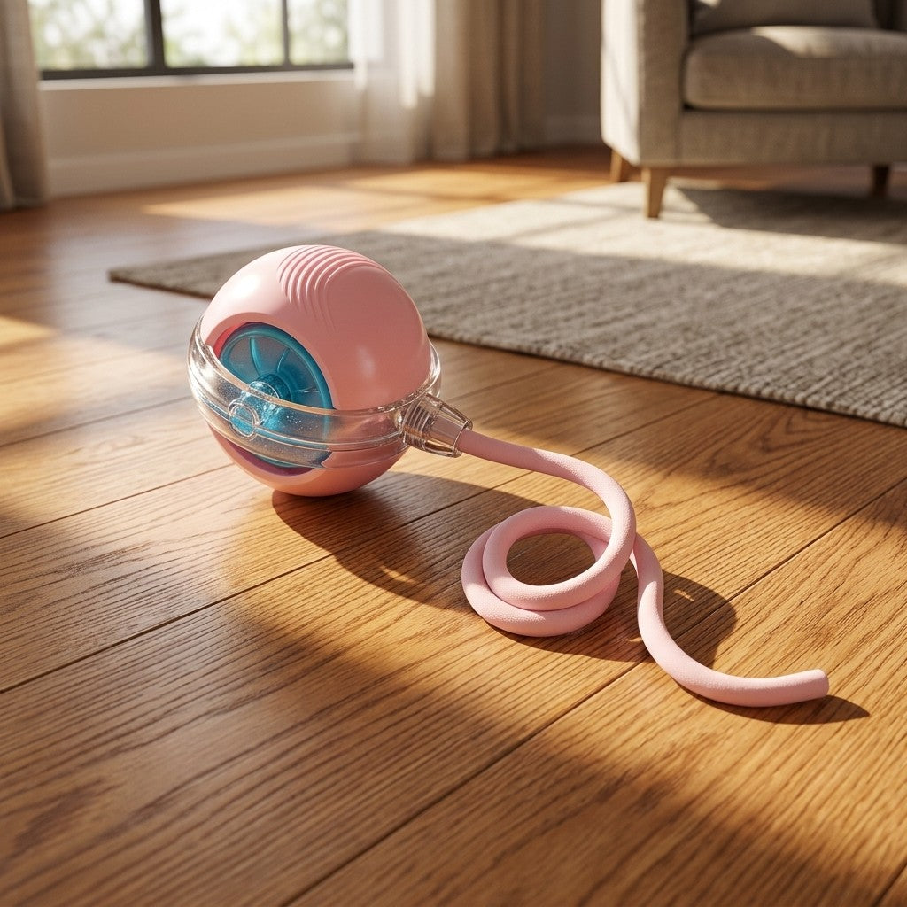 Whiskr Chase Interactive Toy